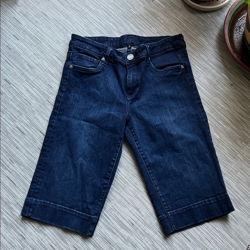 Bermuda Demin Shorts KUT from the Kloth size 8